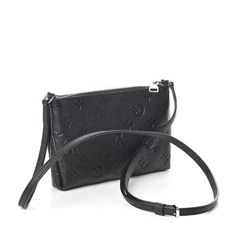 empreinte pallas crossbody black